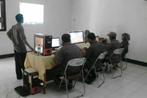 Internal IT Training KPU Kabupaten Sumbawa