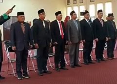 7 Pejabat Eselon II di Lingkup Pemkab Sumbawa Dimutasi