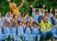 Merajut Masa Depan Cerah, Wujudkan Sumbawa Barat sebagai Kabupaten Layak Anak