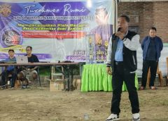 Turnamen Rumi Ajang Silaturahmi, Bukan Judi