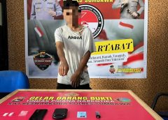 Kerap Edarkan Sabu, Pria di Brangbiji Diringkus Polisi