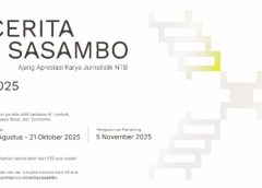 AMMAN Resmi Luncurkan Anugerah Jurnalistik ‘Cerita Sasambo 2025’, Ajang Apresiasi Karya Jurnalis NTB