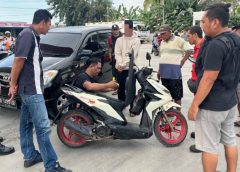 Beli Sabu di Alas, Hendak Diedarkan di KSB, Tertangkap di SPBU Alas Barat