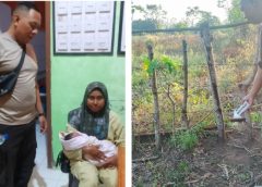 Geger, Penemuan Bayi di Plampang, Diduga Hasil Hubungan Gelap