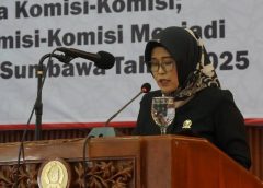 Komisi I DPRD Sumbawa Siap Bahas Dua Ranperda Inisiatif