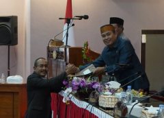 Komisi IV Komisi IV DPRD Sumbawa Dorong Empat Ranperda Inisiatif