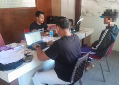 Mahasiswa Pelaku Pencurian di Rumdis Camat Empang Ditangkap Polisi