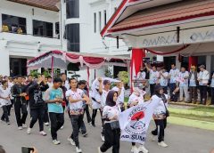 PORKAB Sumbawa 2025 Diikuti 1.353 Peserta