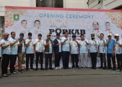 Ketua KONI Sumbawa : PORKAB Tidak Sekedar Ajang Prestasi, Melainkan Momen Penting Lahirkan Peradaban Baru bagi Generasi Muda