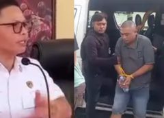 Pelaku Pembacokan Aparat Polisi saat Ekskusi Tanah Ai Jati Ditangkap