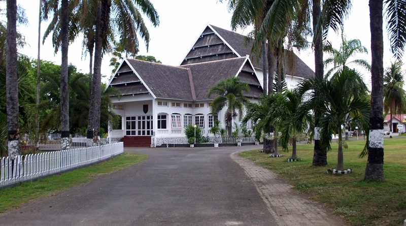 Bala Putih Pernah Terdaftar Sebagai Cagar Budaya – Pulau Sumbawa News