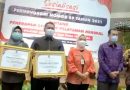 Kabupaten Sumbawa Raih Predikat Daerah Berkinerja Terbaik dalam Penerapan SPM