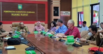Denmark Jajaki Investasi Proyek Energi Biomassa di Kabupaten Sumbawa