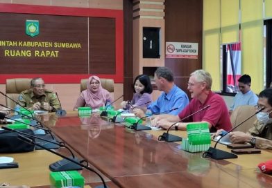 Denmark Jajaki Investasi Proyek Energi Biomassa di Kabupaten Sumbawa