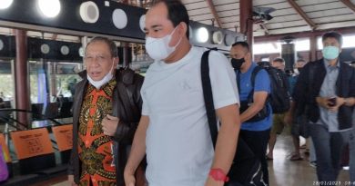 Ketua DPRD dan Bupati Sumbawa Siap Bersinergi Tindaklanjuti Pesan Presiden Jokowi
