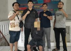 Curi Alat Cukur, Pria asal Karang Padak Diamankan Tim Opsnal Polres Sumbawa