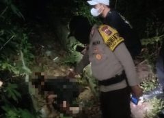 Sesosok Mayat Ditemukan di Selokan, Diduga Akibat Dihakimi Massa