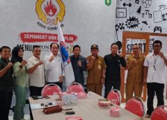 Nyoman Wisma Terpilih jadi Ketua Pengcab Kick Boxing Indonesia Kabupaten Sumbawa