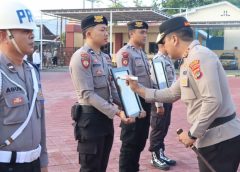 Terlibat Kasus Narkoba, Dua Oknum Polres Sumbawa Dipecat