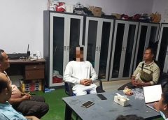 Selundupkan Sabu ke Area Tambang PT SJR, Dua Pelaku Ditangkap