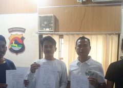 Tak Terbukti, Terduga Kasus Penyelundupan Sabu ke PT SJR Dilepas