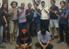 Dua Pelaku Begal di Karang Jati Dibekuk Satreskrim Polres Sumbawa