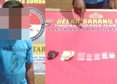 Kantongi 5 Poket Sabu, Seorang Pria Ditangkap di Labuhan Badas