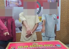 Bongkar Jaringan Narkoba di Maronge, Polisi Amankan 3 Pelaku dan Puluhan Gram Sabu